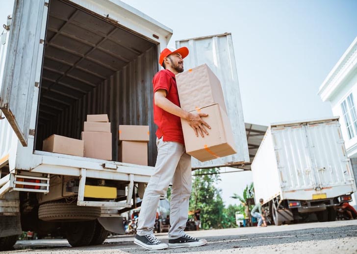 Loading and Unloading Services