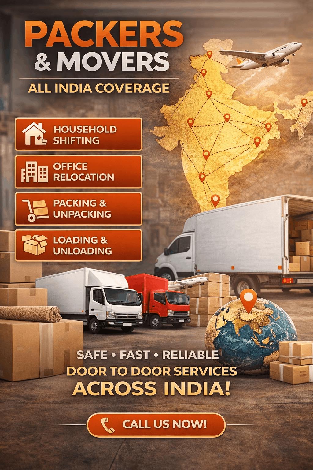Agarwal Movers and Packers