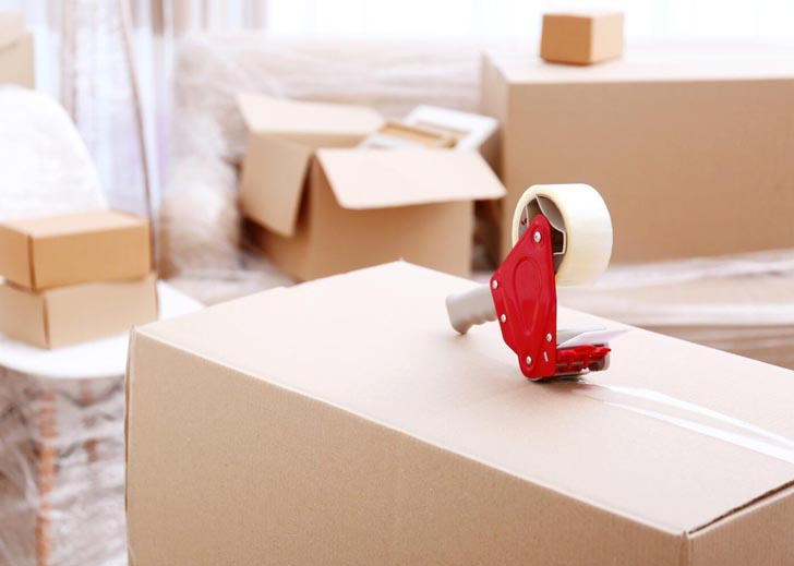 Packing and Moving services